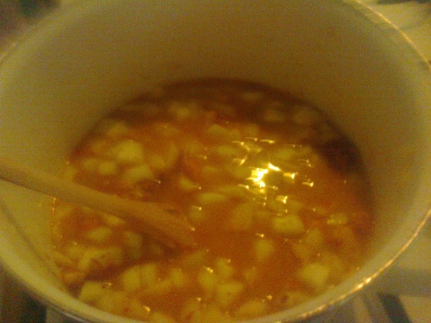 Cukinový guláš (fotorecept) - obrázok 5