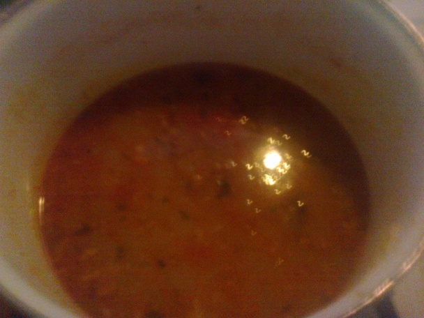 Cukinový guláš (fotorecept) - obrázok 6