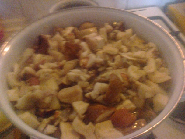 Zavárané dubáčiky so zeleninou (fotorecept) - obrázok 2