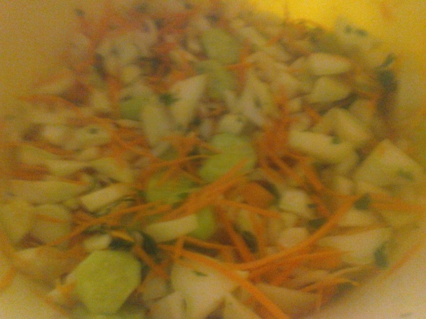 Zavárané dubáčiky so zeleninou (fotorecept) - obrázok 5