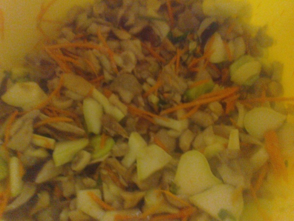 Zavárané dubáčiky so zeleninou (fotorecept) - obrázok 6