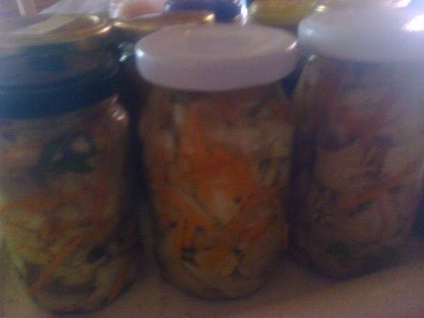 Zavárané dubáčiky so zeleninou (fotorecept) - obrázok 8