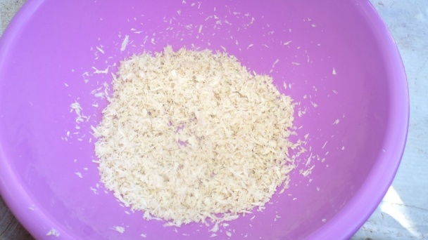 Chrenovo-jablčková pochúťka k mäsu /fotorecept/ - obrázok 4