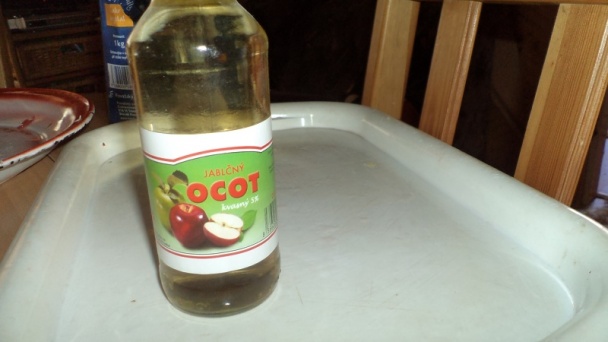 Džem z kôrky červeného melóna (fotorecept) - obrázok 9