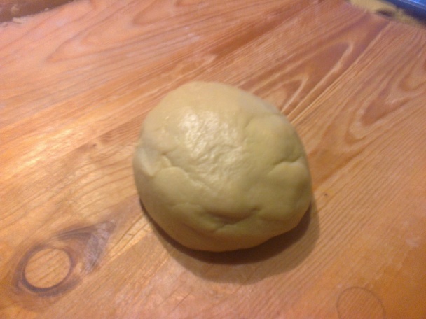 Švábsky cibuľovo-smotanový koláč (fotorecept) - obrázok 2