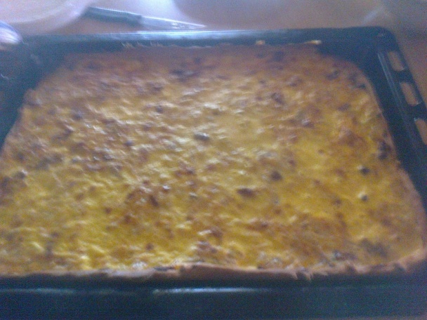 Švábsky cibuľovo-smotanový koláč (fotorecept) - obrázok 10