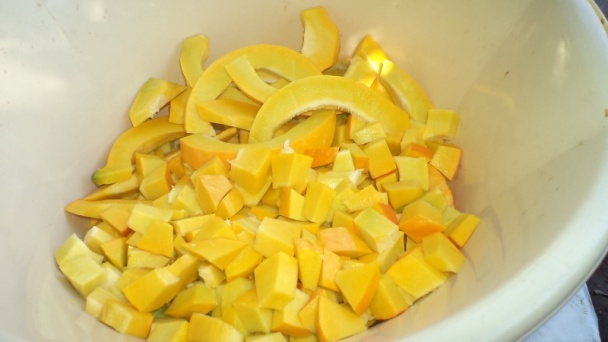 Hokkaido pikantne /fotorecept/ - obrázok 3