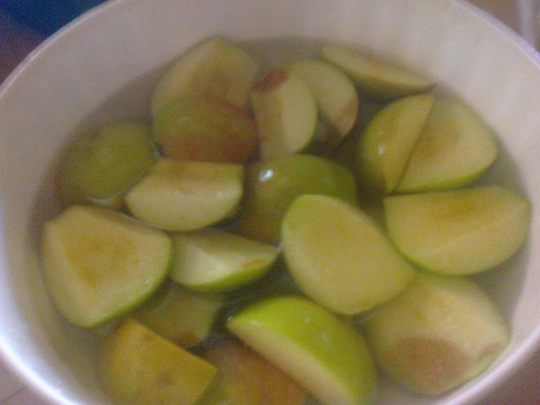 Zaváraná cvikla s jablkom, cibuľou a anízom (fotorecept) - obrázok 3