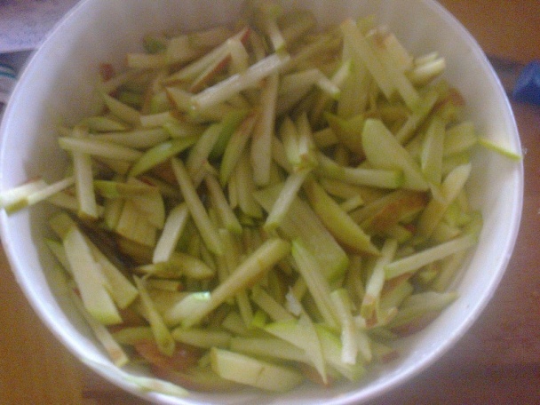 Zaváraná cvikla s jablkom, cibuľou a anízom (fotorecept) - obrázok 4