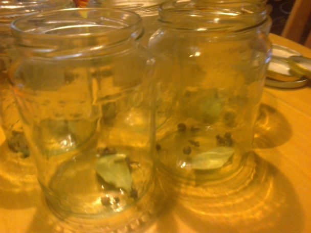 Zaváraná cvikla s jablkom, cibuľou a anízom (fotorecept) - obrázok 9