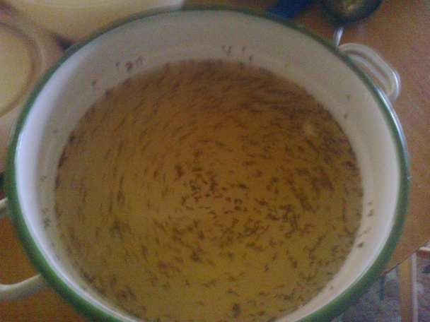 Zaváraná cvikla s jablkom, cibuľou a anízom (fotorecept) - obrázok 8