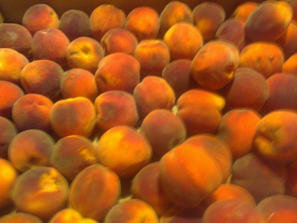 Broskyňový džem s karamelom (fotorecept) - obrázok 1