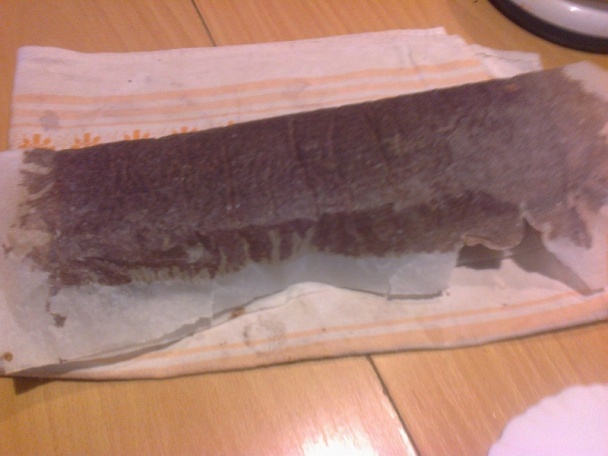 Pávie rezy (fotorecept) - obrázok 4