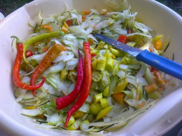 Baranie rohy v čalamáde s hrozienkami /fotorecept/ - obrázok 3