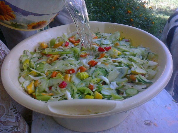 Baranie rohy v čalamáde s hrozienkami /fotorecept/ - obrázok 5