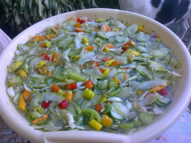 Baranie rohy v čalamáde s hrozienkami /fotorecept/ - obrázok 6