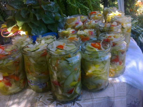 Baranie rohy v čalamáde s hrozienkami /fotorecept/ - obrázok 7