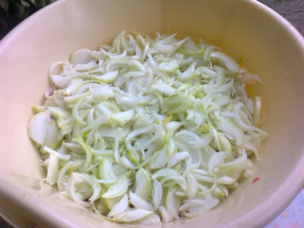 Výborná čalamáda s receptom z Maďarska (fotorecept) - obrázok 4