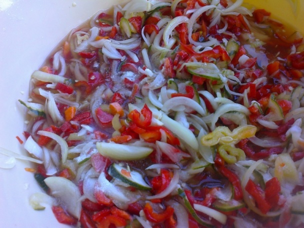 Výborná čalamáda s receptom z Maďarska (fotorecept) - obrázok 8