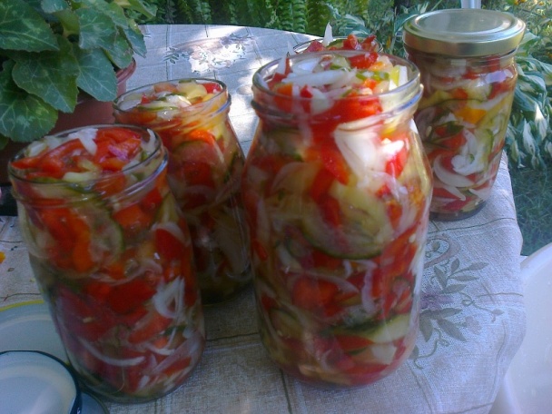 Výborná čalamáda s receptom z Maďarska (fotorecept) - obrázok 9