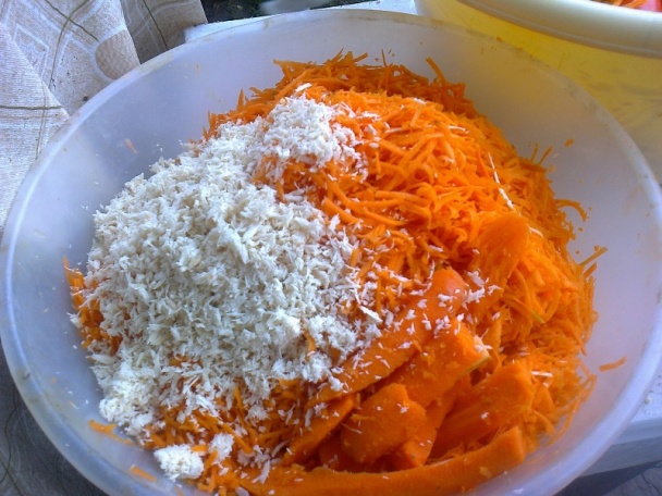 Vitamíny v sladkokyslom náleve na zimu /fotorecept/ - obrázok 2