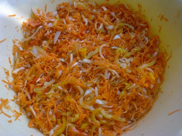 Vitamíny v sladkokyslom náleve na zimu /fotorecept/ - obrázok 4