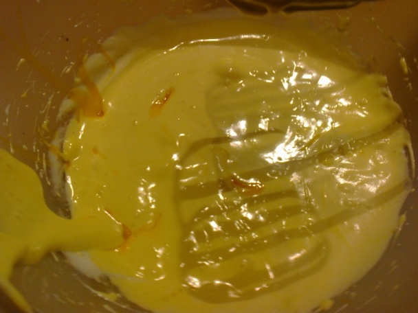 Mäta-čokoládové rezy (fotorecept) - obrázok 2