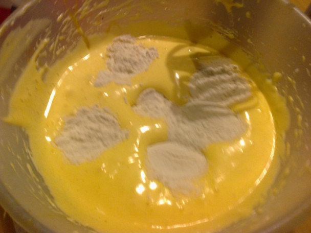 Mäta-čokoládové rezy (fotorecept) - obrázok 3