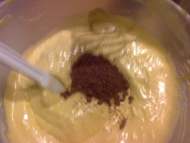 Mäta-čokoládové rezy (fotorecept) - obrázok 4