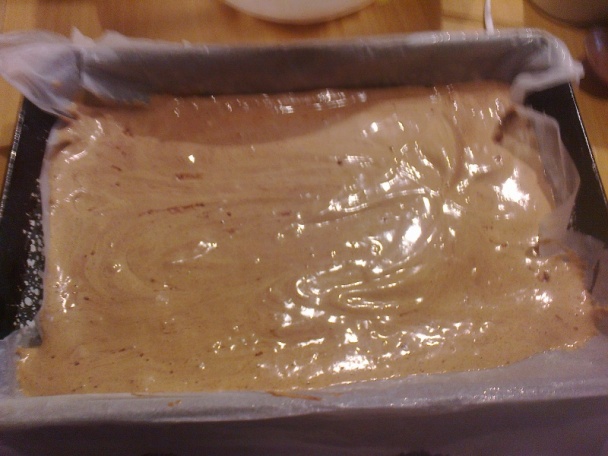 Mäta-čokoládové rezy (fotorecept) - obrázok 5