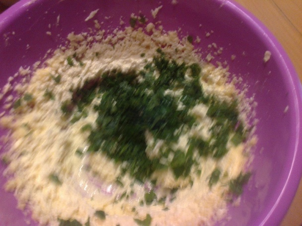 Mäta-čokoládové rezy (fotorecept) - obrázok 10