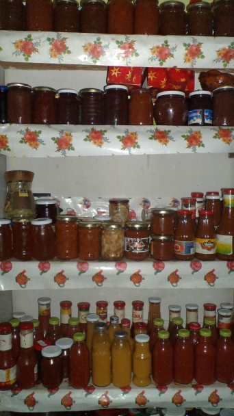 Čalamáda krásne farebná a pikantná (fotorecept) - obrázok 13