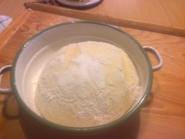 Orieškovo-medový kvet /fotorecept/ - obrázok 3