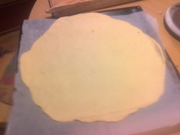 Orieškovo-medový kvet /fotorecept/ - obrázok 5