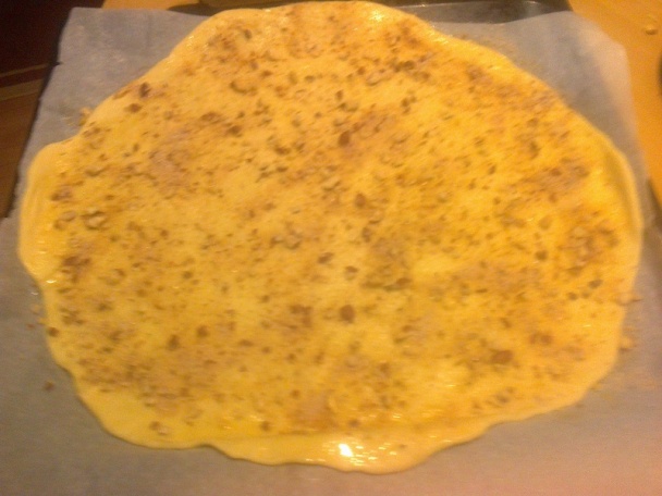 Orieškovo-medový kvet /fotorecept/ - obrázok 6