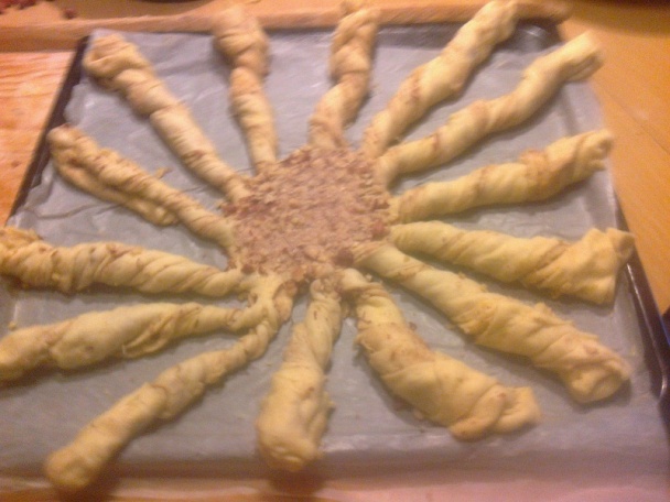 Orieškovo-medový kvet /fotorecept/ - obrázok 8