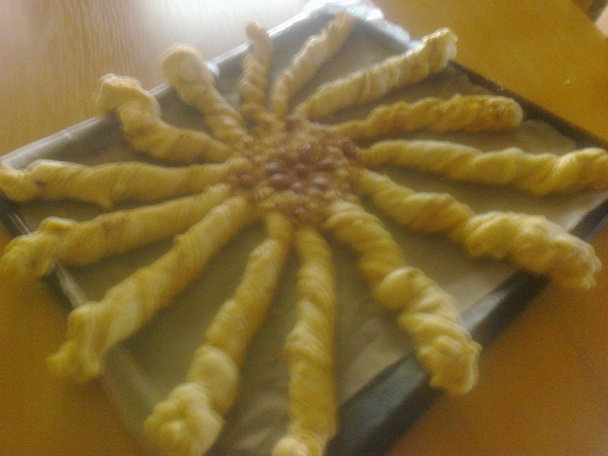 Orieškovo-medový kvet /fotorecept/ - obrázok 9