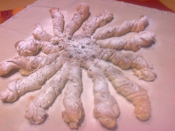 Orieškovo-medový kvet /fotorecept/ - obrázok 11