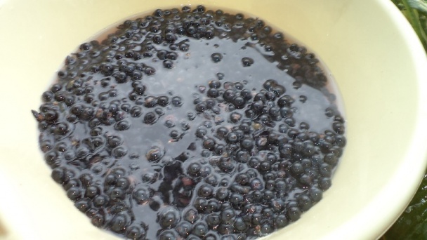 Hroznový lekvár s klinčekmi a škoricou (fotorecept) - obrázok 3