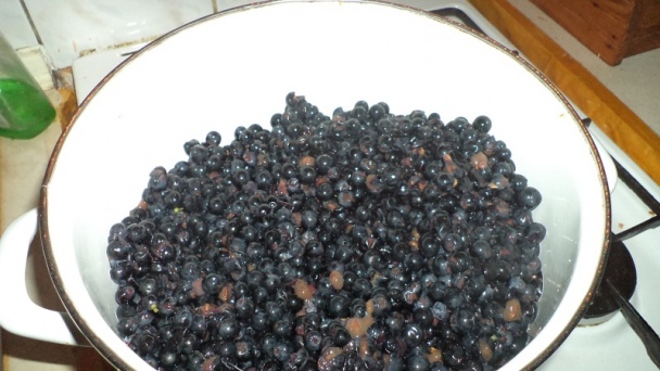 Hroznový lekvár s klinčekmi a škoricou (fotorecept) - obrázok 4