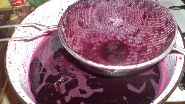 Hroznový lekvár s klinčekmi a škoricou (fotorecept) - obrázok 5