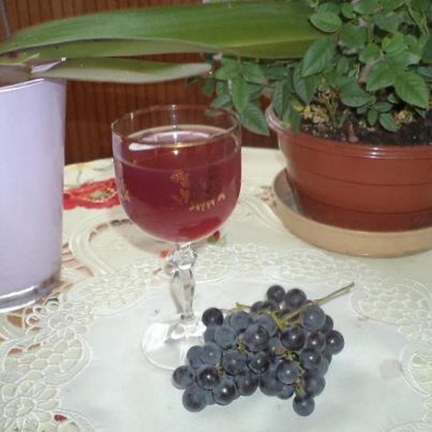 Hroznový lekvár s klinčekmi a škoricou (fotorecept) - obrázok 8