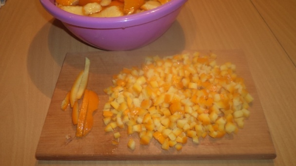 Kandizovaná pomarančová kôra (fotorecept) - obrázok 3