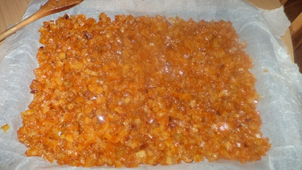 Kandizovaná pomarančová kôra (fotorecept) - obrázok 5