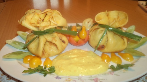 Hortobágyszke mäsové mešce (fotorecept) - obrázok 5