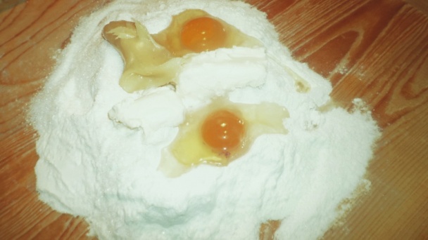 Francúzske makové rezy (fotorecept) - obrázok 1