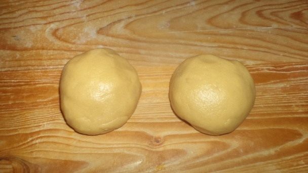 Francúzske makové rezy (fotorecept) - obrázok 2