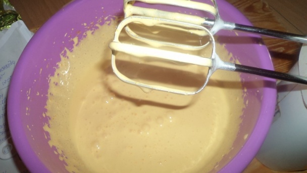 Francúzske makové rezy (fotorecept) - obrázok 3