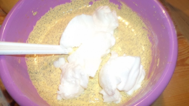 Francúzske makové rezy (fotorecept) - obrázok 5