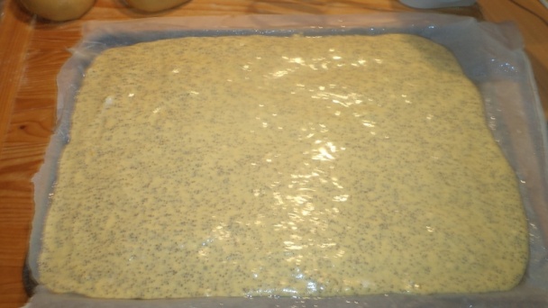 Francúzske makové rezy (fotorecept) - obrázok 6